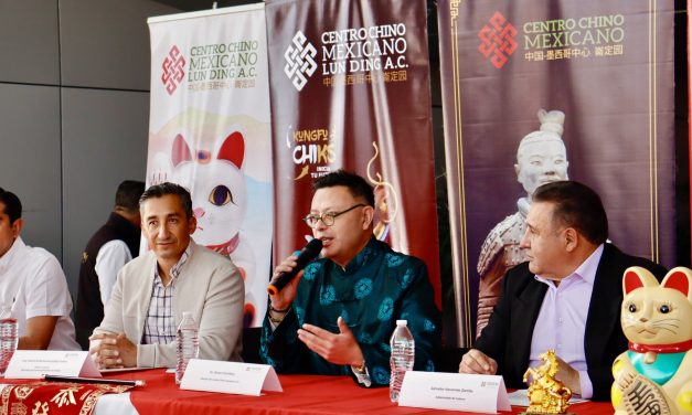 Ceremonia del Año Nuevo Chino se realizará en próximos días