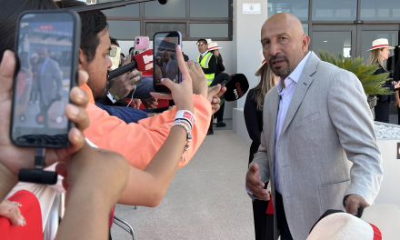 Es un honor que Sudáfrica haya escogido Pachuca como sede: ‘Conejo’ Pérez