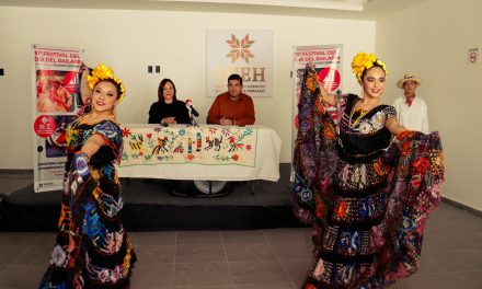 Presentan el 10.º Festival Día del Bailarín “Álvaro Serrano” en Pachuca