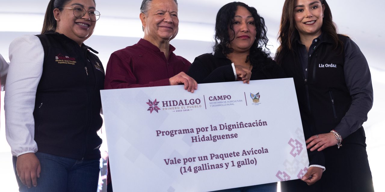 Menchaca retoma Rutas de la Transformación en Omitlán 