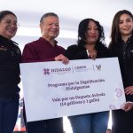 Menchaca retoma Rutas de la Transformación en Omitlán 