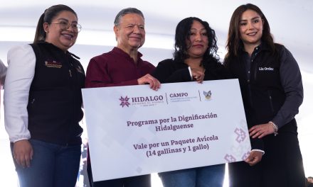 Menchaca retoma Rutas de la Transformación en Omitlán 