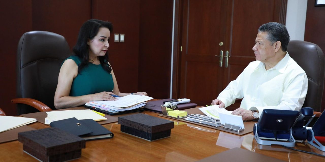 Hidalgo, referente en recaudación fiscal durante 2025