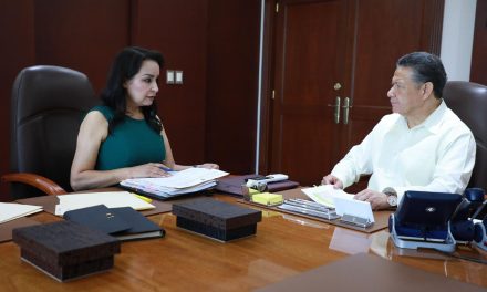 Hidalgo, referente en recaudación fiscal durante 2025