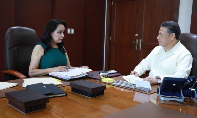 Hidalgo, referente en recaudación fiscal durante 2025