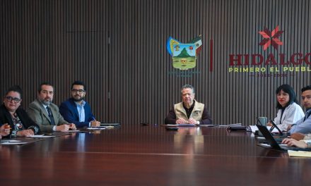 Menchaca destaca contención del sarampión en el estado