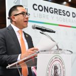 Diputado desestima reportes de seguridad en el estado 