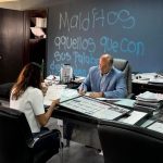 Condenan violencia de El Mexe