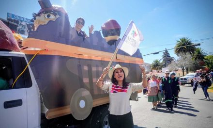 Estética en el Senado está fuera de contexto: Simey Olvera