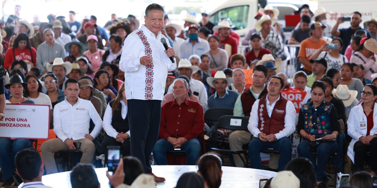 Llegan Rutas de la Transformación a Huasca