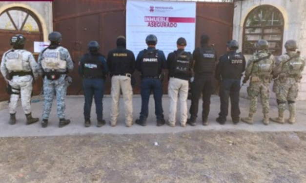 Refuerzan acciones contra el robo de hidrocarburo en Tlahuelilpan