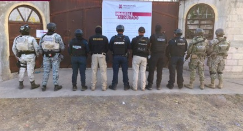 Refuerzan acciones contra el robo de hidrocarburo en Tlahuelilpan