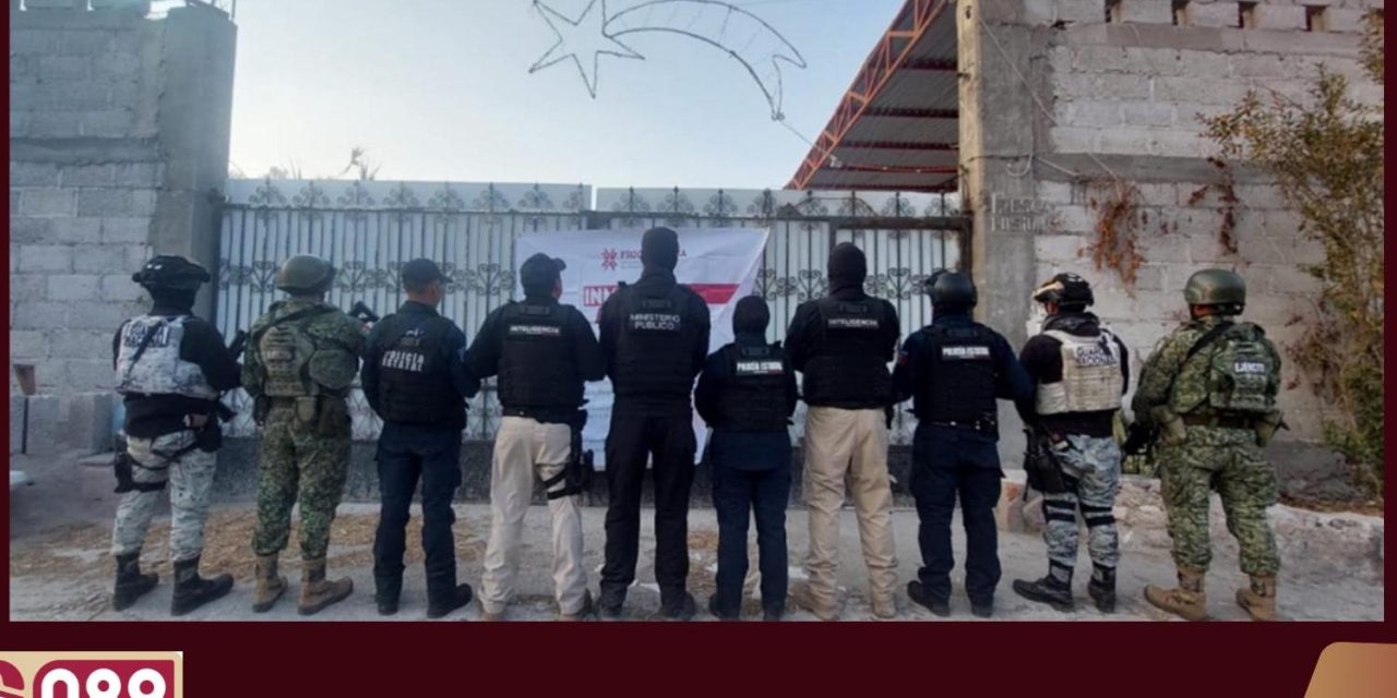 Cae punto destinado al narcomenudeo en San Salvador