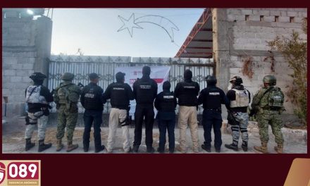 Cae punto destinado al narcomenudeo en San Salvador