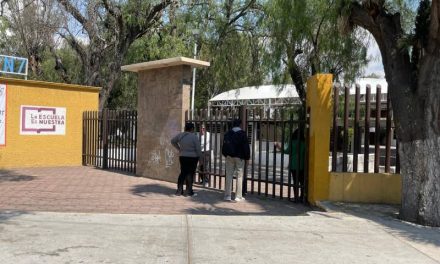 Suspenden clases en 11 municipios del estado