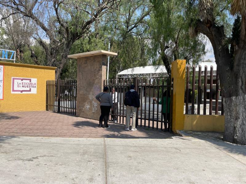 Suspenden clases en 11 municipios del estado