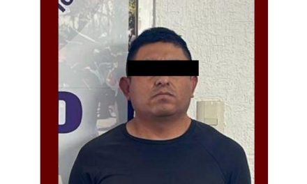 Detienen a probable responsable de narcomenudeo en Pachuca