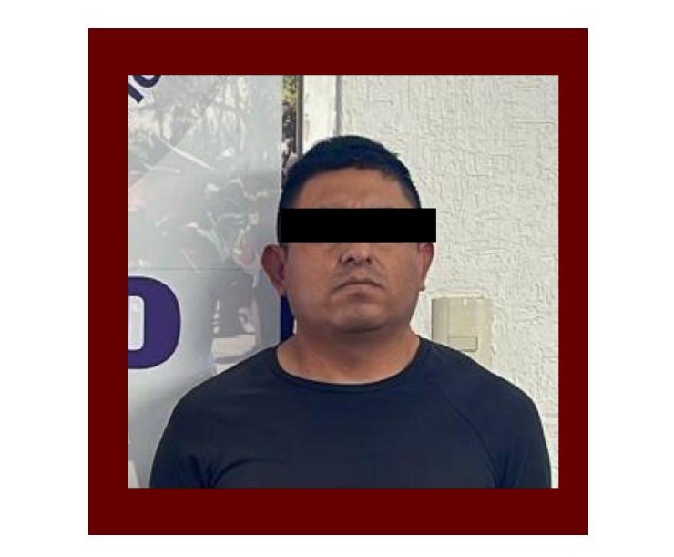 Detienen a probable responsable de narcomenudeo en Pachuca