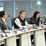 Diputados del Congreso reconocen trabajo en seguridad estatal