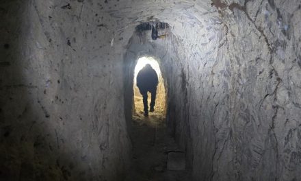 Hallan huachitúnel en Tepetitlán