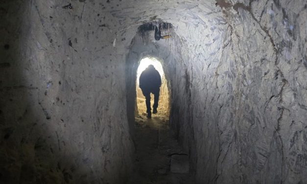 Hallan huachitúnel en Tepetitlán