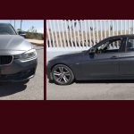 Recuperan BMW robado y detienen a 2 de Sinaloa