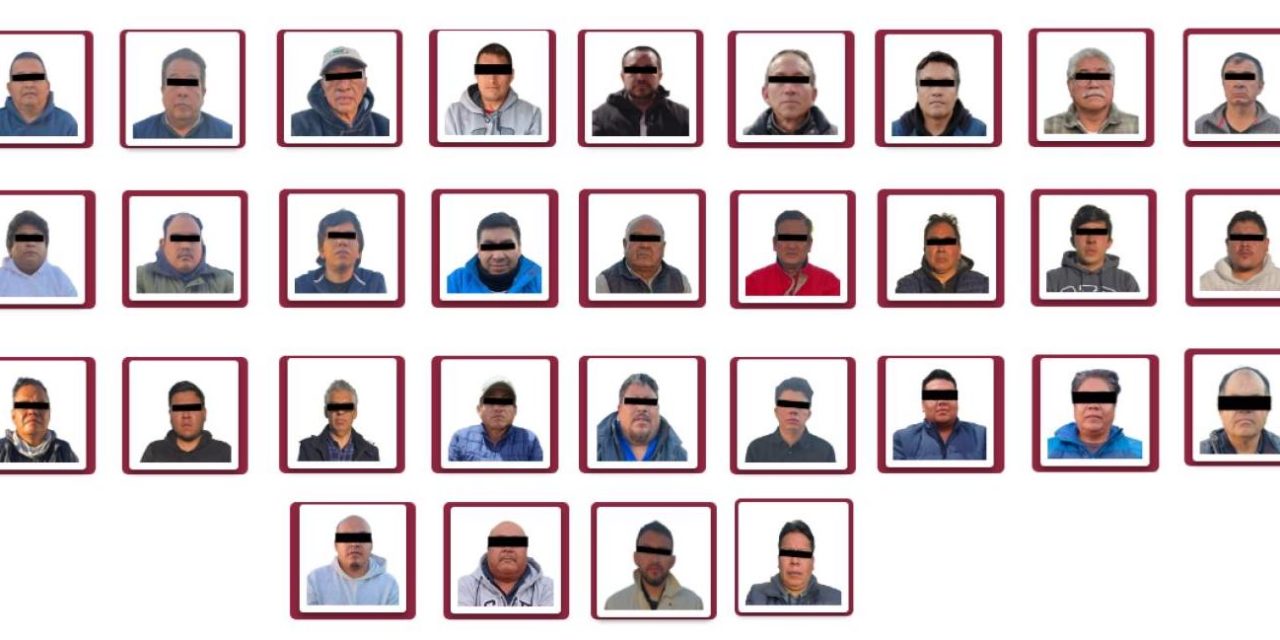 Vinculan a proceso a otros 31 por caso Cruz Azul