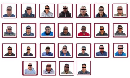 Vinculan a proceso a otros 31 por caso Cruz Azul