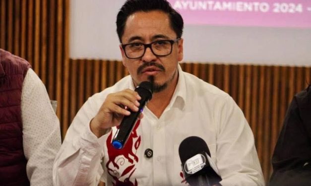 Alcalde de Epazoyucan acepta diferencias con regidores