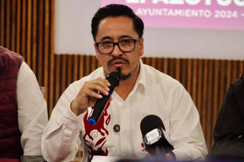 Alcalde de Epazoyucan acepta diferencias con regidores