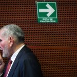 Adán Augusto deja coordinación de Morena en el Senado