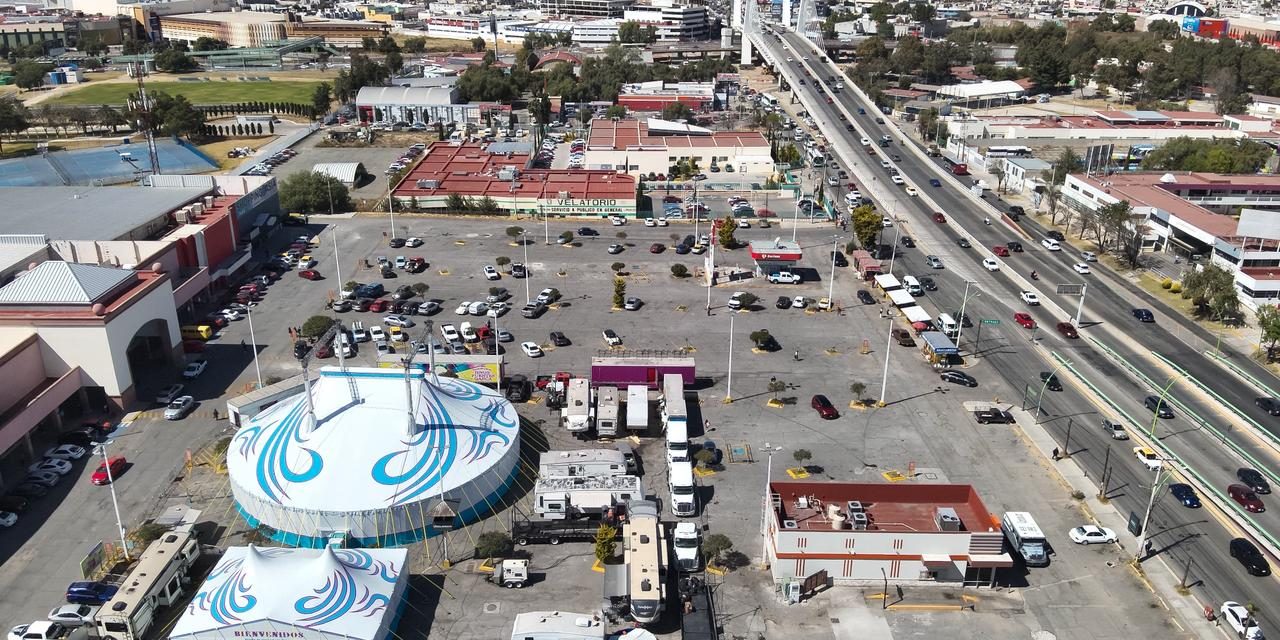 Implementan acciones de vigilancia en plazas comerciales de Pachuca
