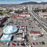 Implementan acciones de vigilancia en plazas comerciales de Pachuca