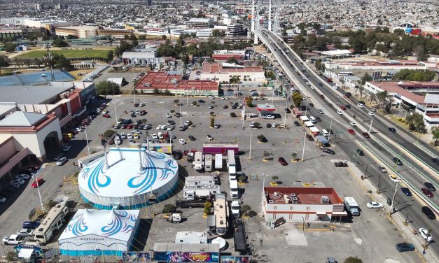Implementan acciones de vigilancia en plazas comerciales de Pachuca