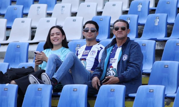 Afición tuza acusa abuso policiaco en Querétaro