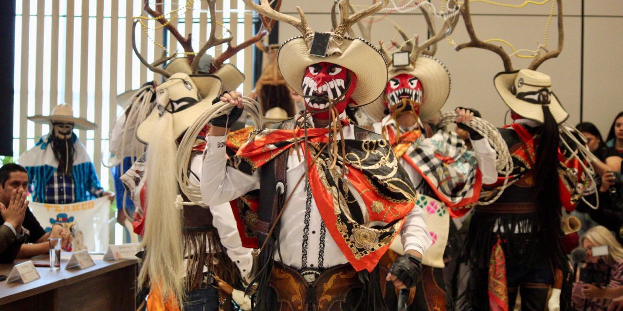 Arranca la temporada de carnavales en Hidalgo