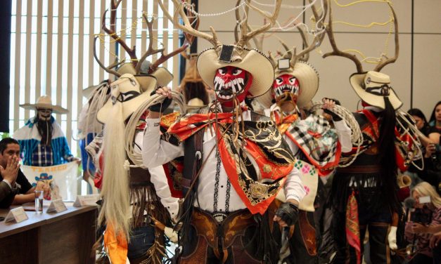 Arranca la temporada de carnavales en Hidalgo