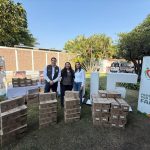 Grupo RICA entrega más de 7 mil piezas de leche a infancias de Hidalgo