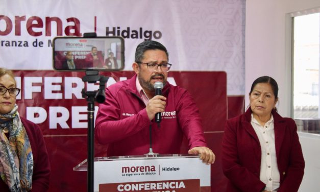 Morena apunta a las reelecciones de 2027