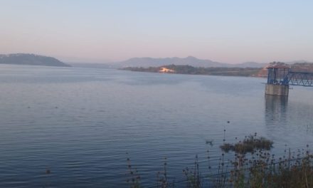 Presas llenas garantizan abasto de agua en temporada de estiaje