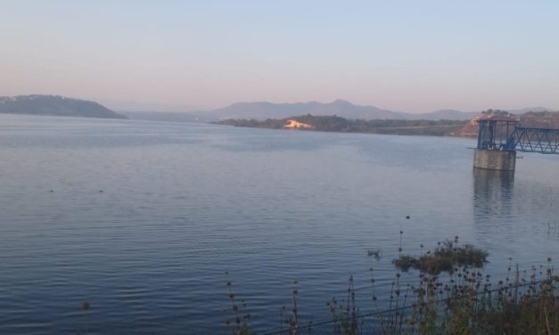 Presas llenas garantizan abasto de agua en temporada de estiaje