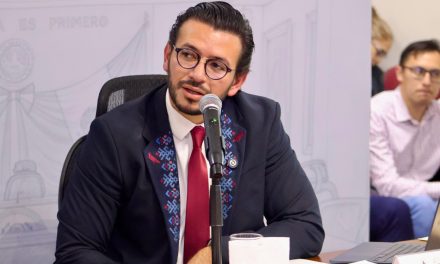 Acusa Miguel Tello falsificación de su firma en amparo