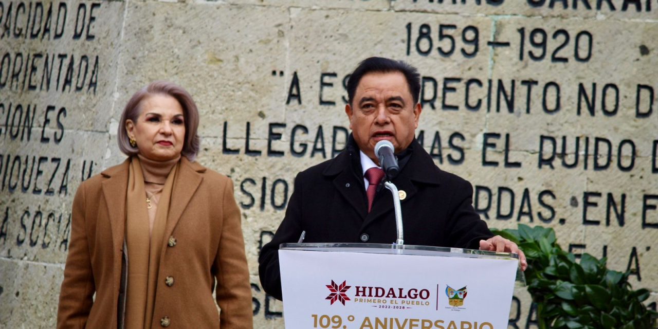 Falta más trabajo en territorio: Andrés Velázquez