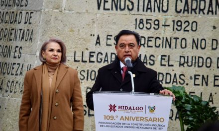 Falta más trabajo en territorio: Andrés Velázquez