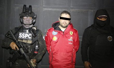 Detienen a Diego Rivera, alcalde de Tequila; lo vinculan al CJNG