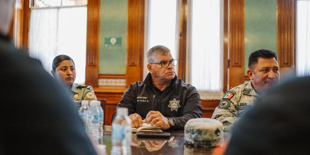 Guardia Nacional vigilará Pachuca