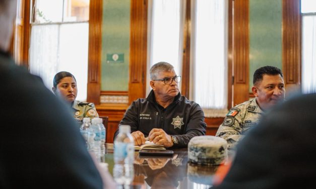 Guardia Nacional vigilará Pachuca
