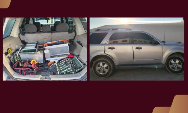 Gabinete de Seguridad reporta detenciones clave y aseguramientos