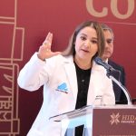 Destaca Salud contención de casos de sarampión en el estado