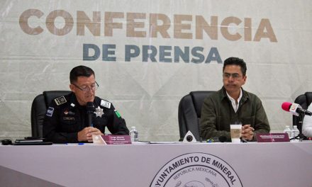 Separan a 16 policías de Mineral de la Reforma